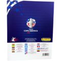 Álbum Completo Copa América USA 2024 Panini Original - Imagen 5