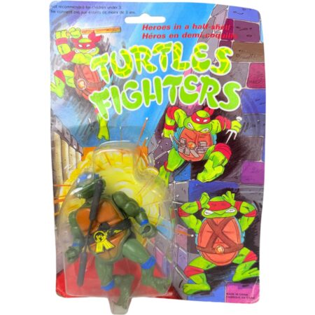 Figura de las Tortugas Ninja