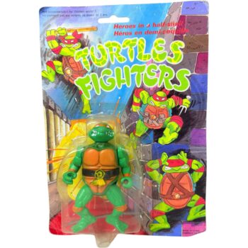 Figura de las Tortugas Ninja