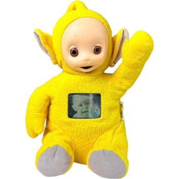 Peluche Teletubbie de Laa Laa