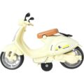 Moto Vespa Q Series Escala 1:12 - Imagen 4
