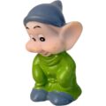 Figuras de Jebe de Blancanieves y los 7 Enanitos Pequeño - Imagen 4