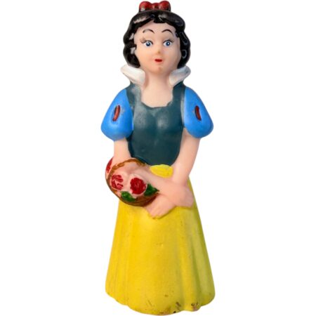 Figuras de Jebe de Blancanieves y los 7 Enanitos Pequeño