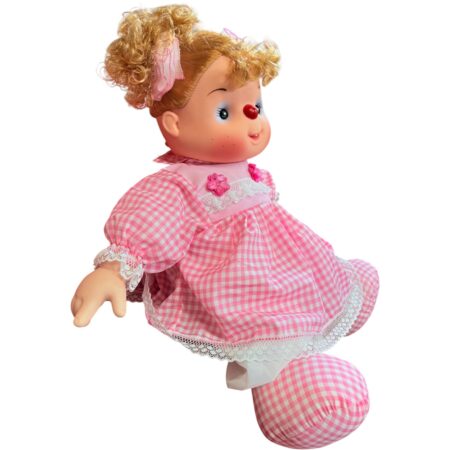 Muñeca Glotoncita Pepona Vestido Rosa - Imagen 2