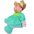 Muñeca Glotoncita Pepona Vestido Verde - Imagen 2