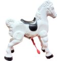 Caballo Metálico Infantil Años 50 – Juguete Vintage - Imagen 5