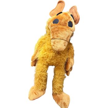 Peluche de Alf Gigante Años 90