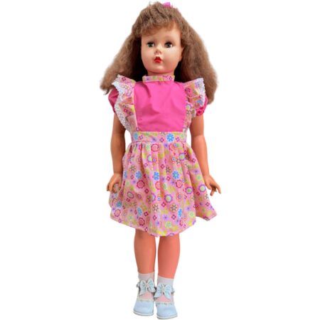 Muñeca Alicia Caminadora Original - Imagen 4