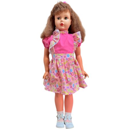 Muñeca Alicia Caminadora Original - Imagen 1