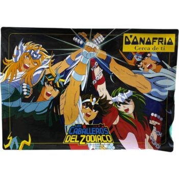 Individual Caballeros del Zodiaco Donofrio 1995