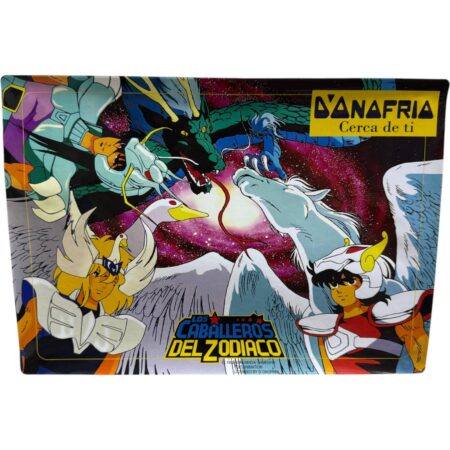 Individual Caballeros del Zodiaco Donofrio 1995