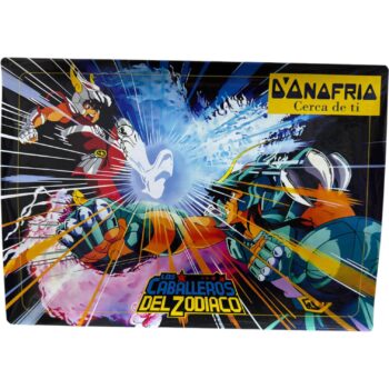 Individual Caballeros del Zodiaco Donofrio 1995