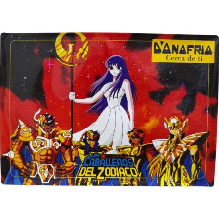 Individual Caballeros del Zodiaco Donofrio 1995 - Imagen 1