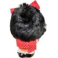Mafalda Original Basa Vestido Rojo de Puntos - Imagen 2
