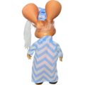 Topo Gigio - Muñeco de época 80s (Coleccionable) Pijama De Rayas - Imagen 2