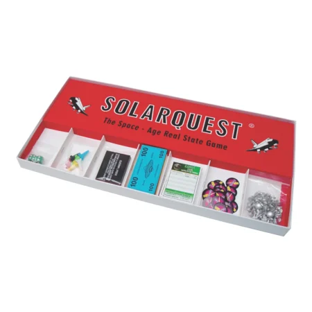 Juego de Mesa Solarquest - Imagen 4