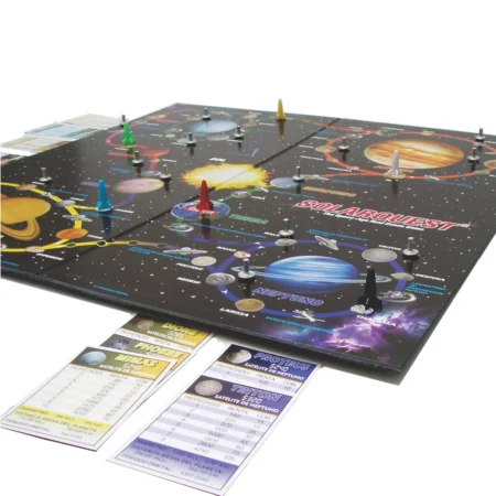 Juego de Mesa Solarquest - Imagen 3