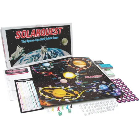 Juego de Mesa Solarquest