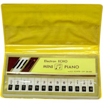 Electron Pocket Piano Funcional