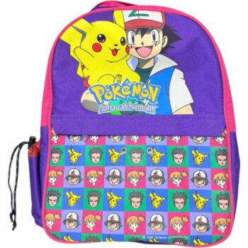 Mochila Pokémon Años 90