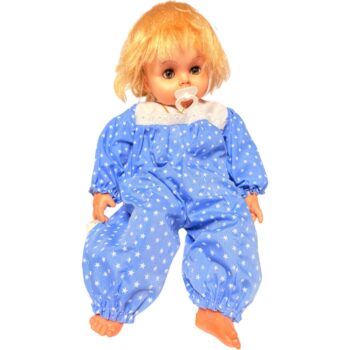 Muñeco Chichobello Original Funcional