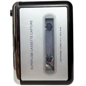 Walkman USB Digitalizador Original Funcionando