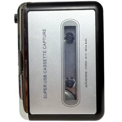 Walkman USB Digitalizador Original Funcionando