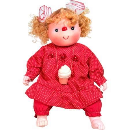 Muñeca Pepona Bomboncita Grande - Imagen 1