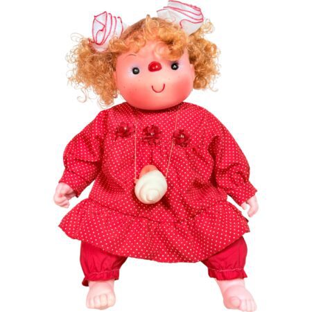 Muñeca Pepona Bomboncita Grande - Imagen 6