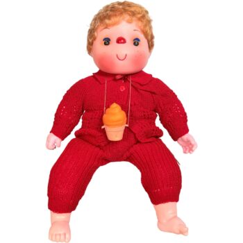 Muñeco Pepon Bomboncito Grande