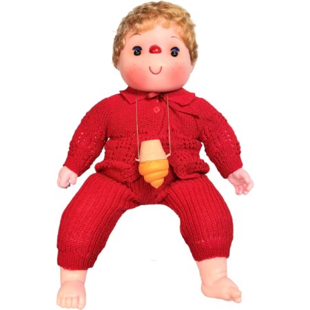 Muñeco Pepon Bomboncito Grande - Imagen 4