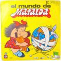Francisco Smith – El Mundo de Mafalda LP 1973 - Imagen 1