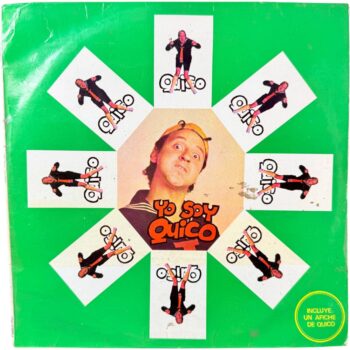 Quico Canta – Yo Soy Quico LP