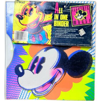 Trapper Keeper Original Años 90