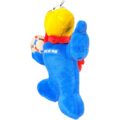 Peluche Original Footix Francia 1998 Mascota del Mundial - Imagen 2