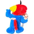 Peluche Original Footix Francia 1998 Mascota del Mundial - Imagen 3
