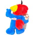 Peluche Original Footix Francia 1998 Mascota del Mundial - Imagen 4