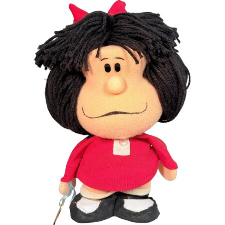 Muñeca Mafalda Argentina Original