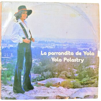 Yola Polastri – La Parrandita De Yola LP