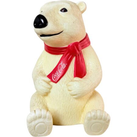 Alcancía Oso Polar Coca Cola - Imagen 4