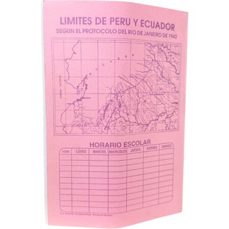 Cuaderno de Control Original Años 80 - Imagen 3