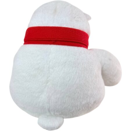 Peluche Oso Teddy Blanco Coca Cola 1993 - Imagen 3