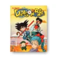 Album Dragon Ball 1 Tapa Blanda - Imagen 2