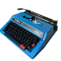 Marca de Escribir Olympia 1350 Azul - Imagen 4