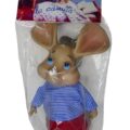 Topo Gigio - Muñeco de época 80s (Coleccionable) En blíster - Imagen 3