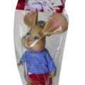 Topo Gigio - Muñeco de época 80s (Coleccionable) En blíster - Imagen 4