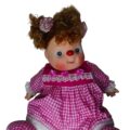 Muñeca Glotoncita Pepona Vestido Fucsia - Imagen 2