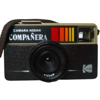 Camara Kodak Compañera años 70 y 80