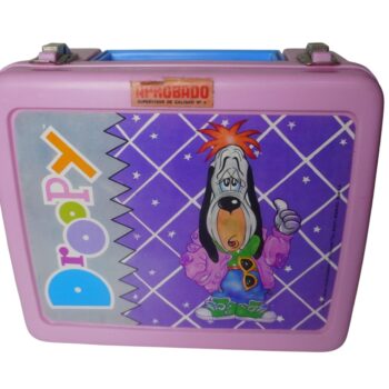 Lonchera Droopy Tapers Basa incluido de regalo