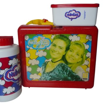 Lonchera Nubeluz Tapers Basa incluido de regalo